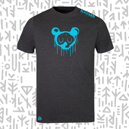 Northmen Premium Melange T-Shirts for Men