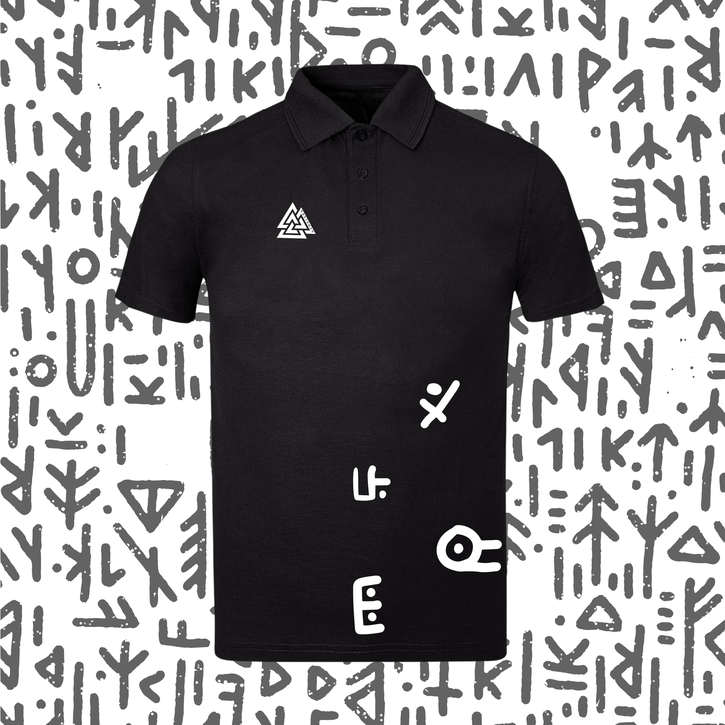 Northmen Golf Shirts For Men