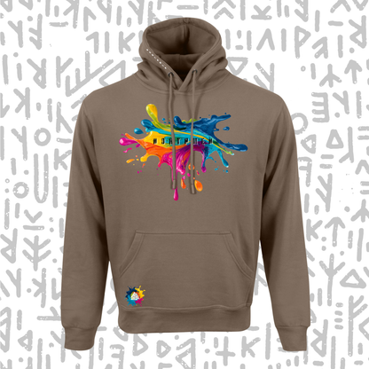 Northmen Hoodie For Men and Ladie (M)