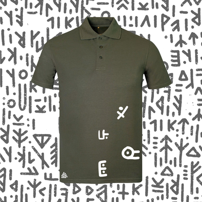 Northmen Golf Shirts For Men
