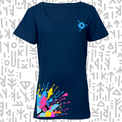Northmen T-Shirts for Ladies (B)