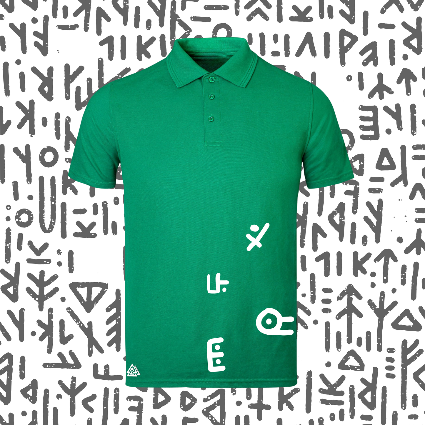 Northmen Golf Shirts For Men