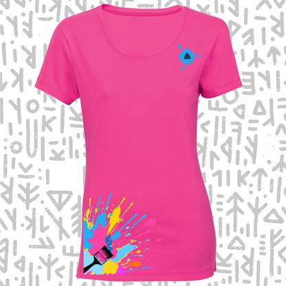 Northmen T-Shirts for Ladies (B)