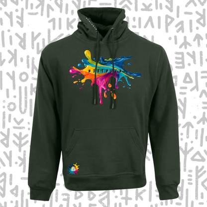 Northmen Hoodie For Men and Ladie (M)