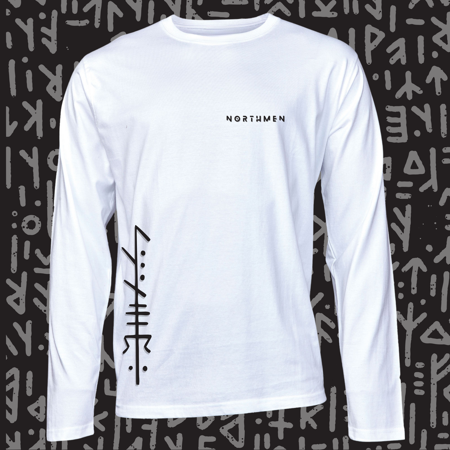 Northmen Long Sleeve T-Shirts for Men and Ladies