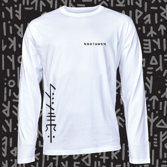 Northmen Long Sleeve T-Shirts for Men and Ladies