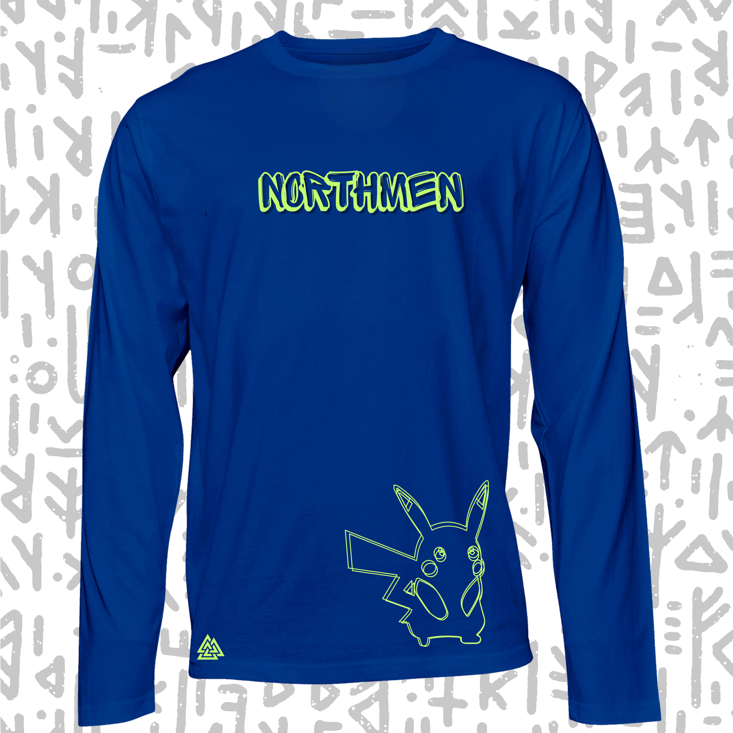 Northmen Long Sleeve T-Shirts for Men and Ladies