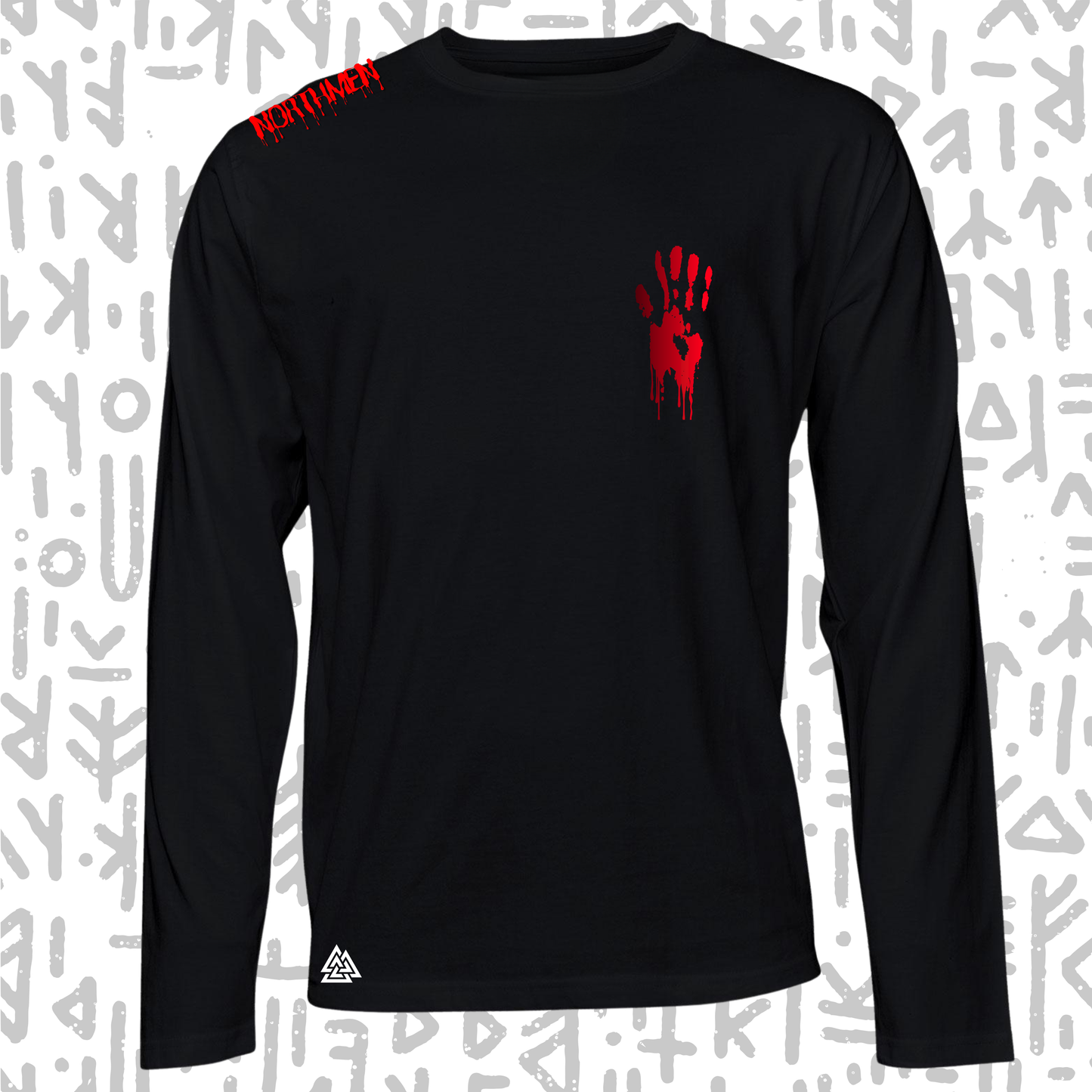 Northmen Long Sleeve T-Shirts for Men and Ladies