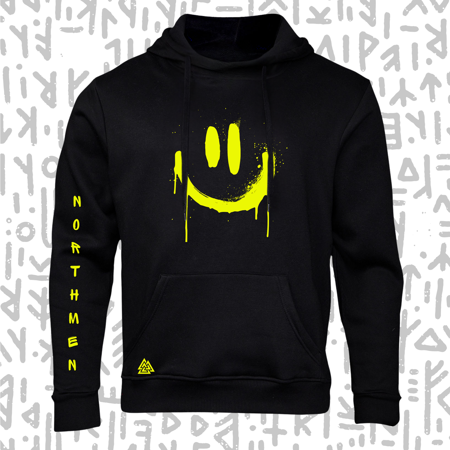 Northmen Hoodie for Men and Ladies