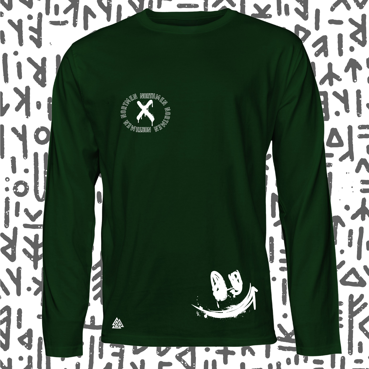 Northmen Long Sleeve T-Shirts for Men and Ladies