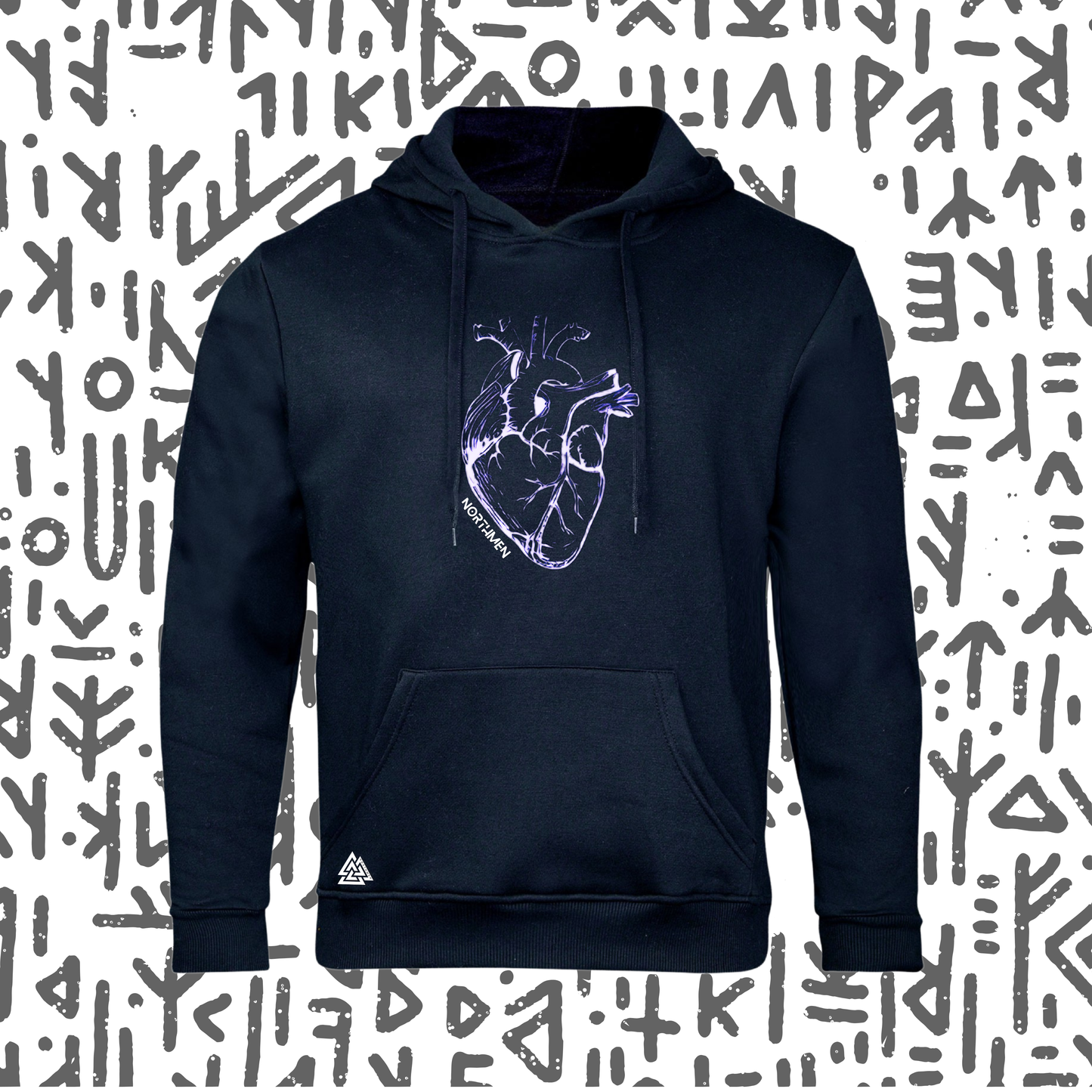 Northmen Hoodie For Men and Ladies