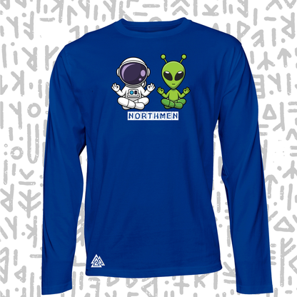Northmen Long Sleeve T-Shirts for Men and Ladies