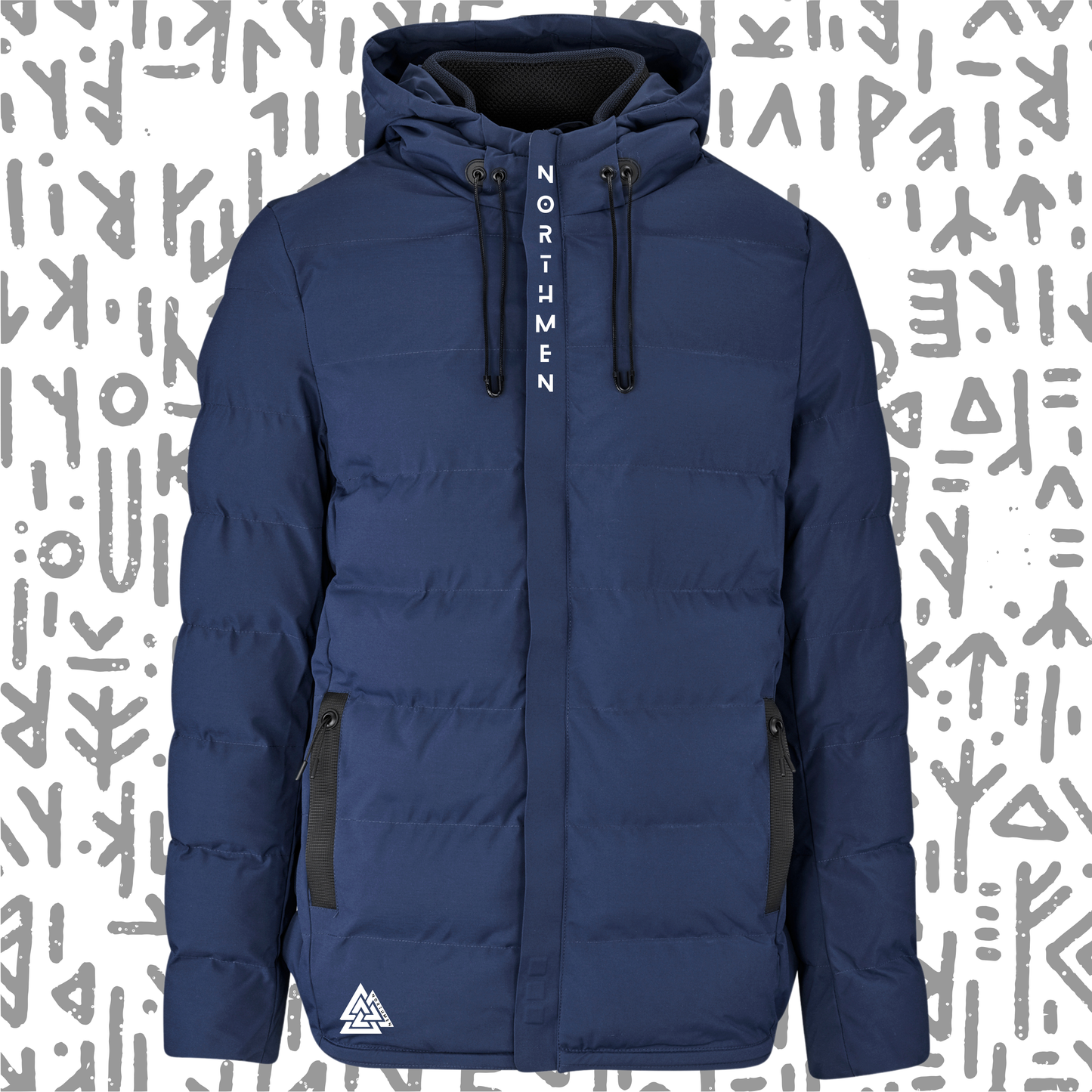 Northmen Men's Elevate Puffer Jacket (A)