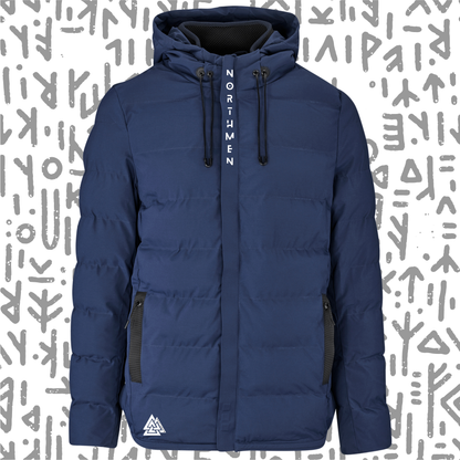 Northmen Men's Elevate Puffer Jacket (A)