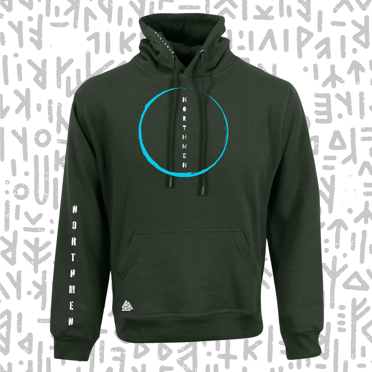 Northmen Hoodie For Men and Ladie (M)