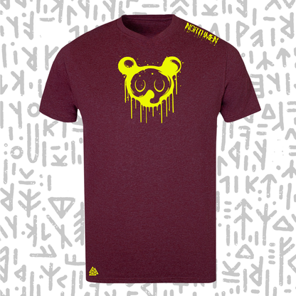 Northmen Premium Melange T-Shirts for Men