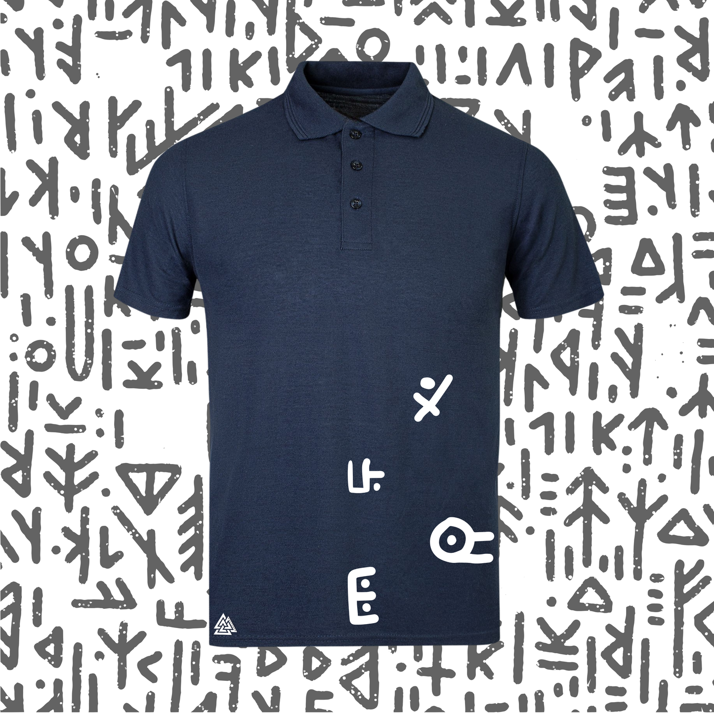Northmen Golf Shirts For Men