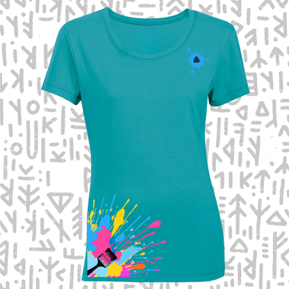 Northmen T-Shirts for Ladies (B)