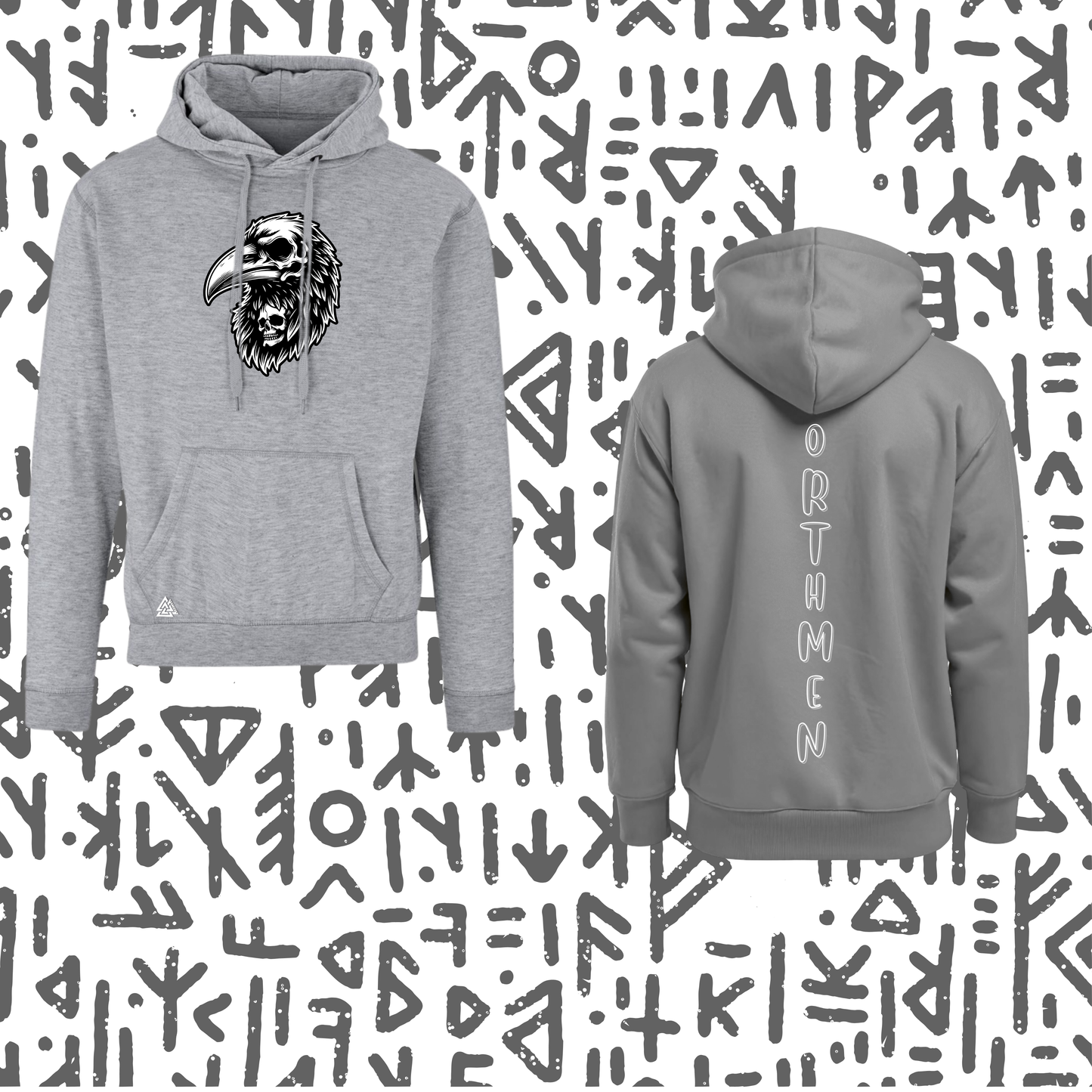 Northmen Hoodie For Men and Ladie