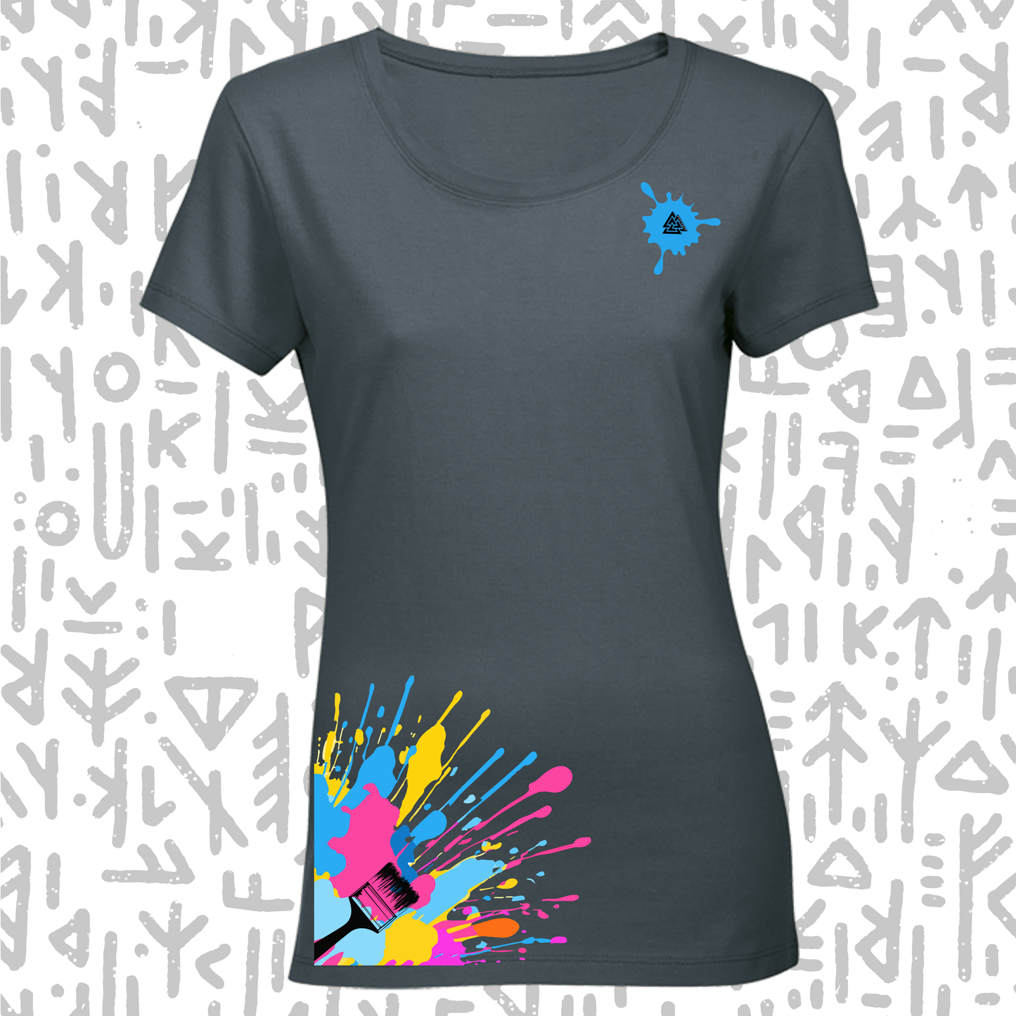Northmen T-Shirts for Ladies (B)
