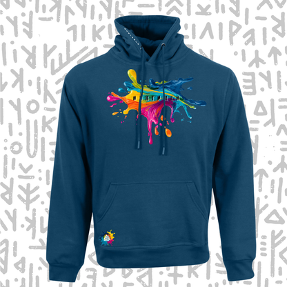 Northmen Hoodie For Men and Ladie (M)