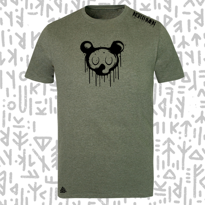 Northmen Premium Melange T-Shirts for Men