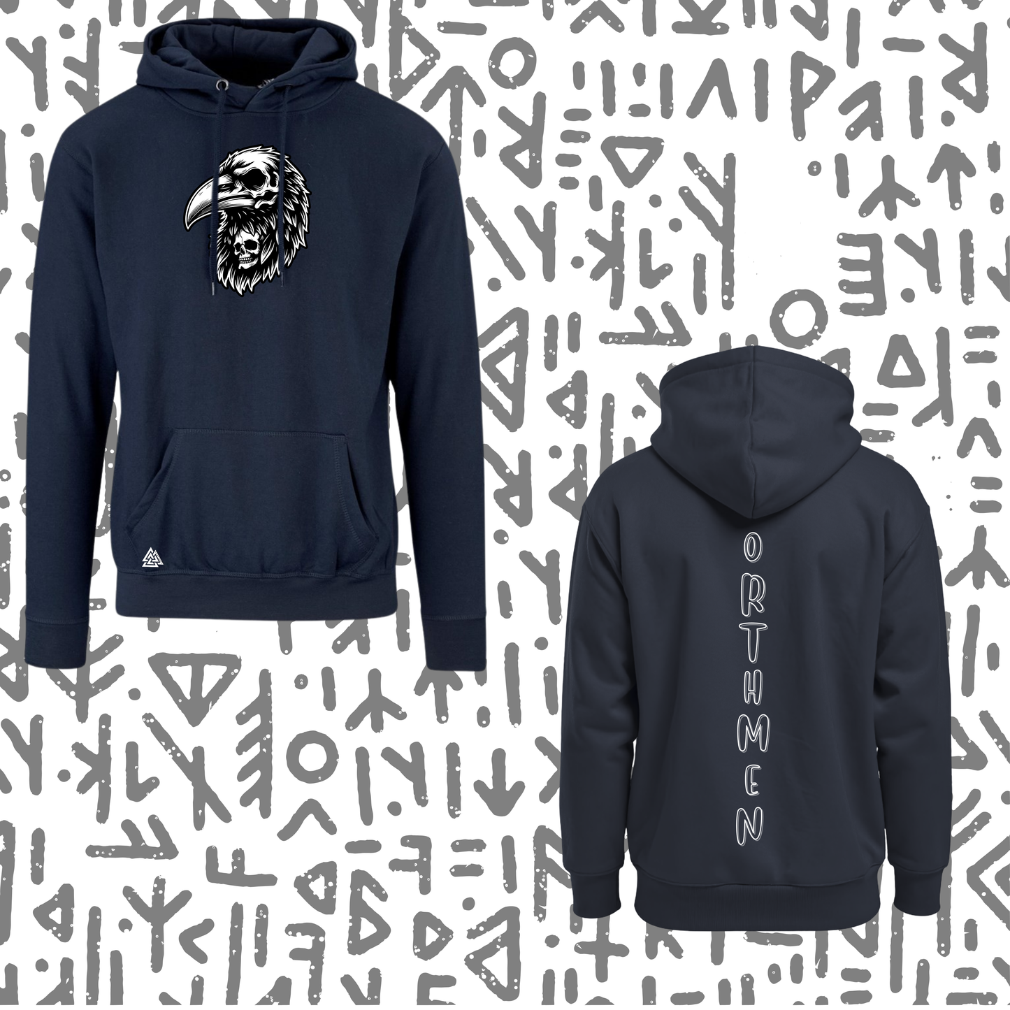 Northmen Hoodie For Men and Ladie