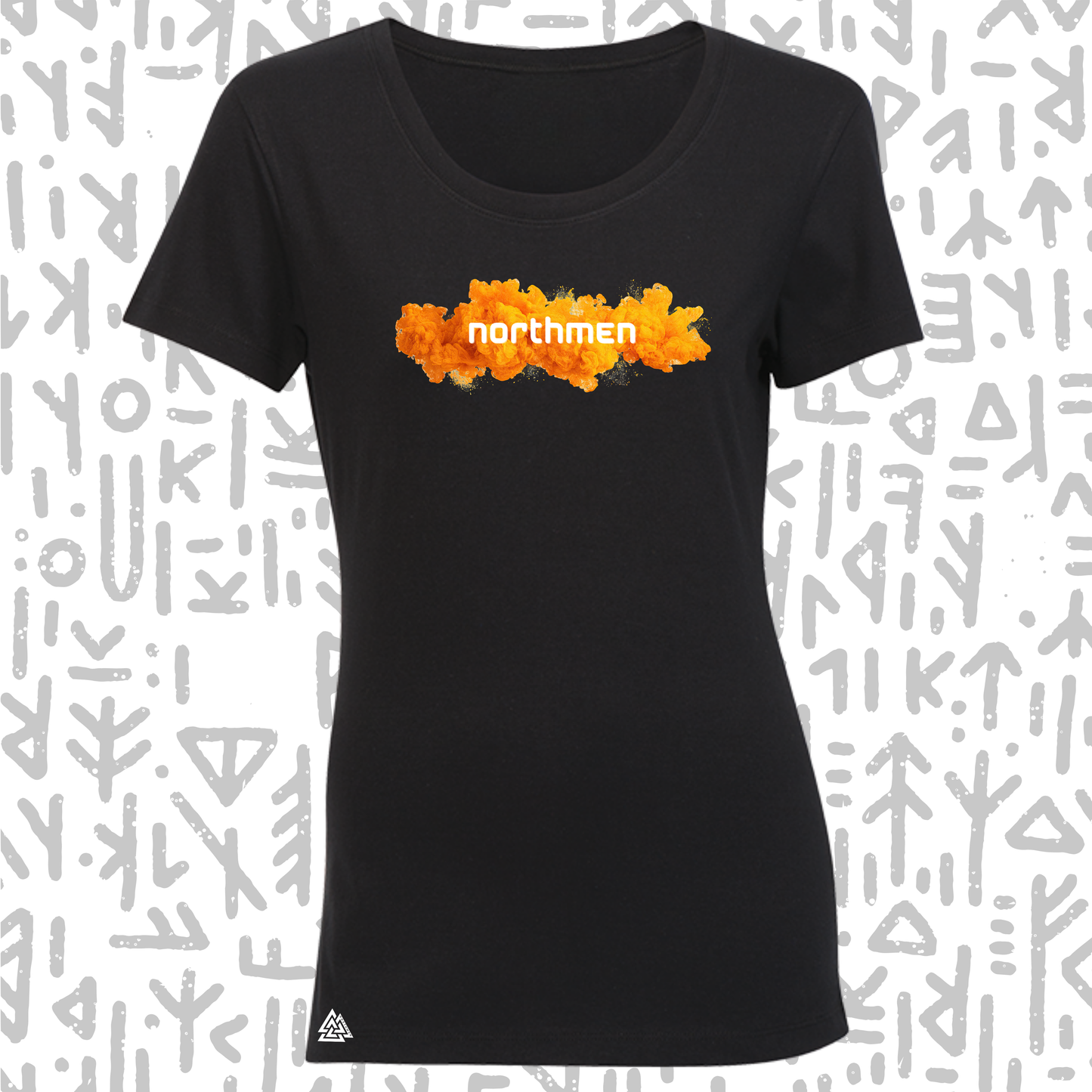 Northmen T-Shirts for Ladies (B)