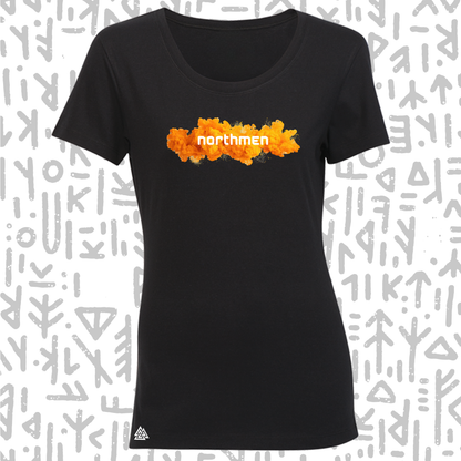 Northmen T-Shirts for Ladies (B)