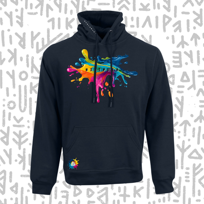 Northmen Hoodie For Men and Ladie (M)