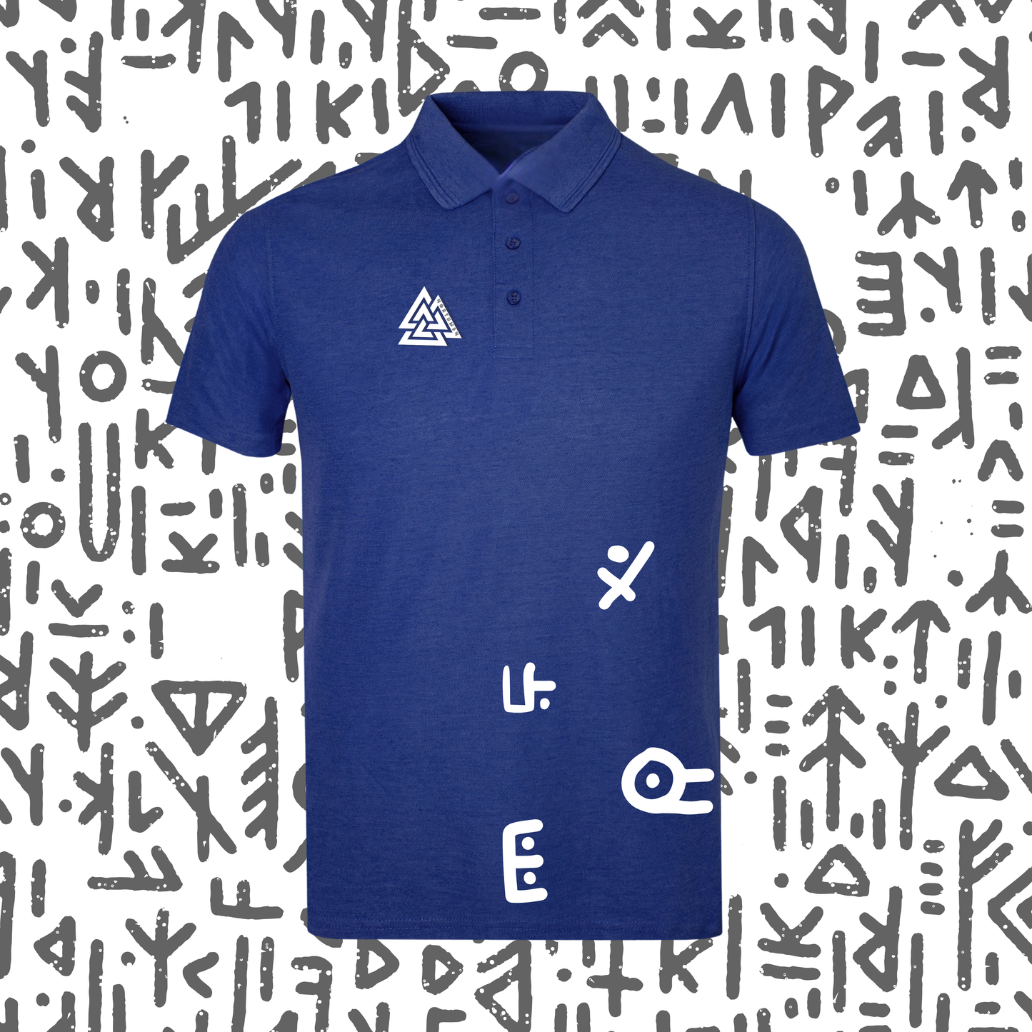 Northmen Golf Shirts For Men