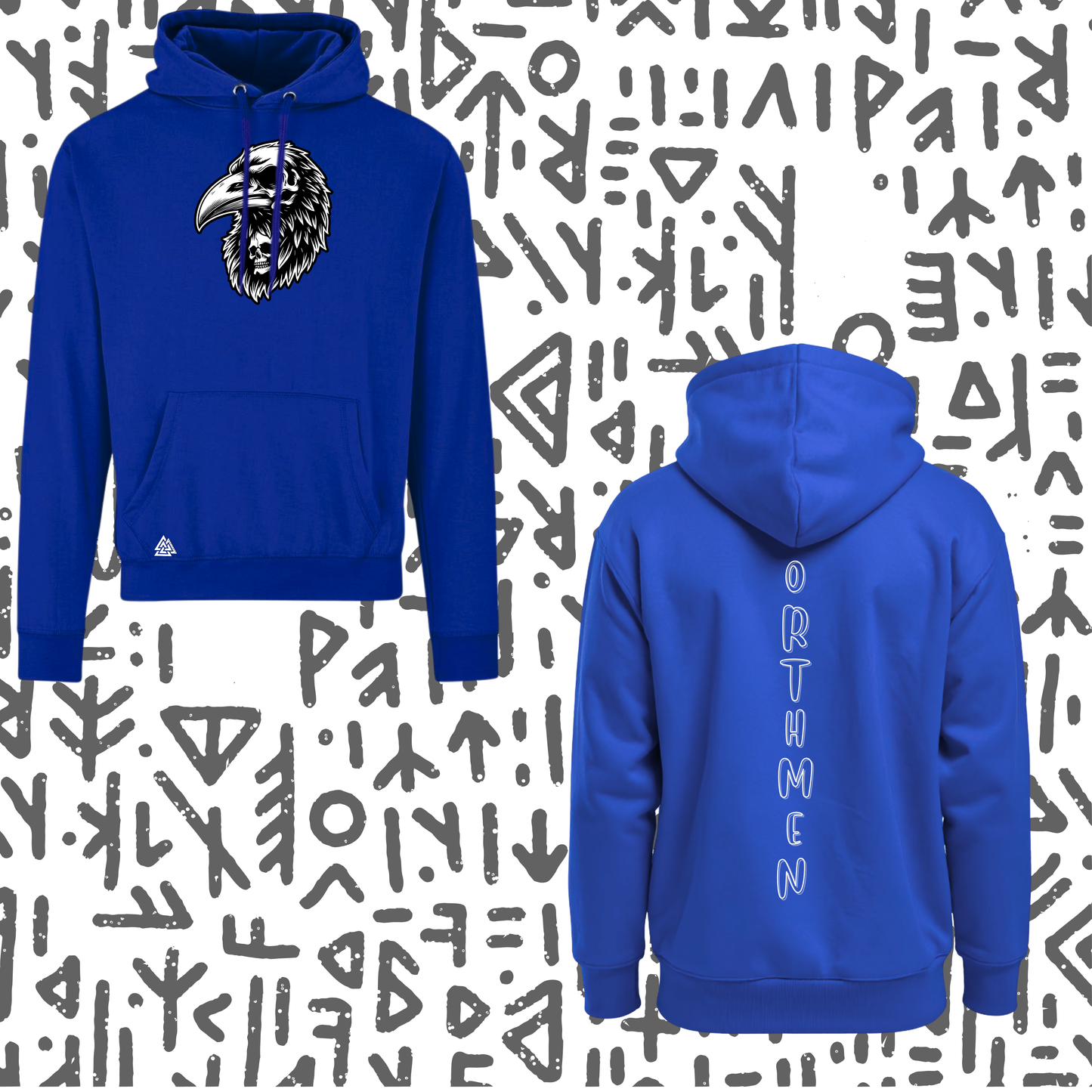 Northmen Hoodie For Men and Ladie