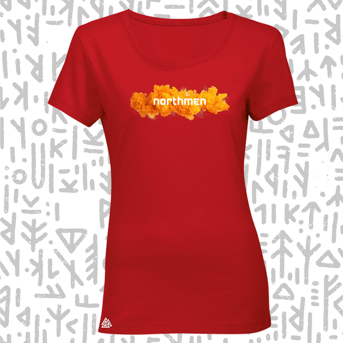 Northmen T-Shirts for Ladies (B)