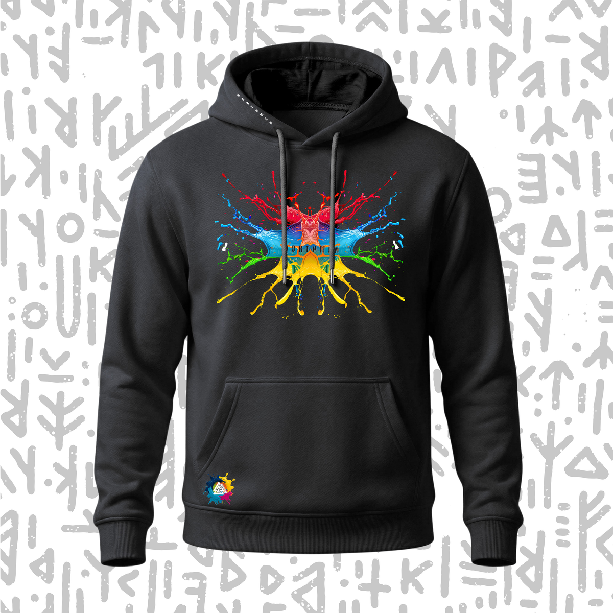 Northmen Hoodie For Men and Ladie (M)