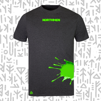 Northmen Premium Melange T-Shirts for Men