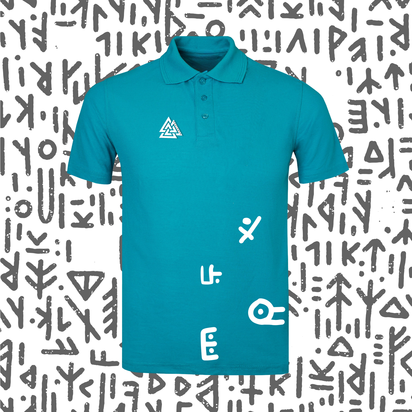 Northmen Golf Shirts For Men