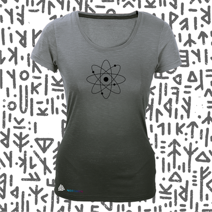 Northmen Two-tone T-Shirts for Ladies