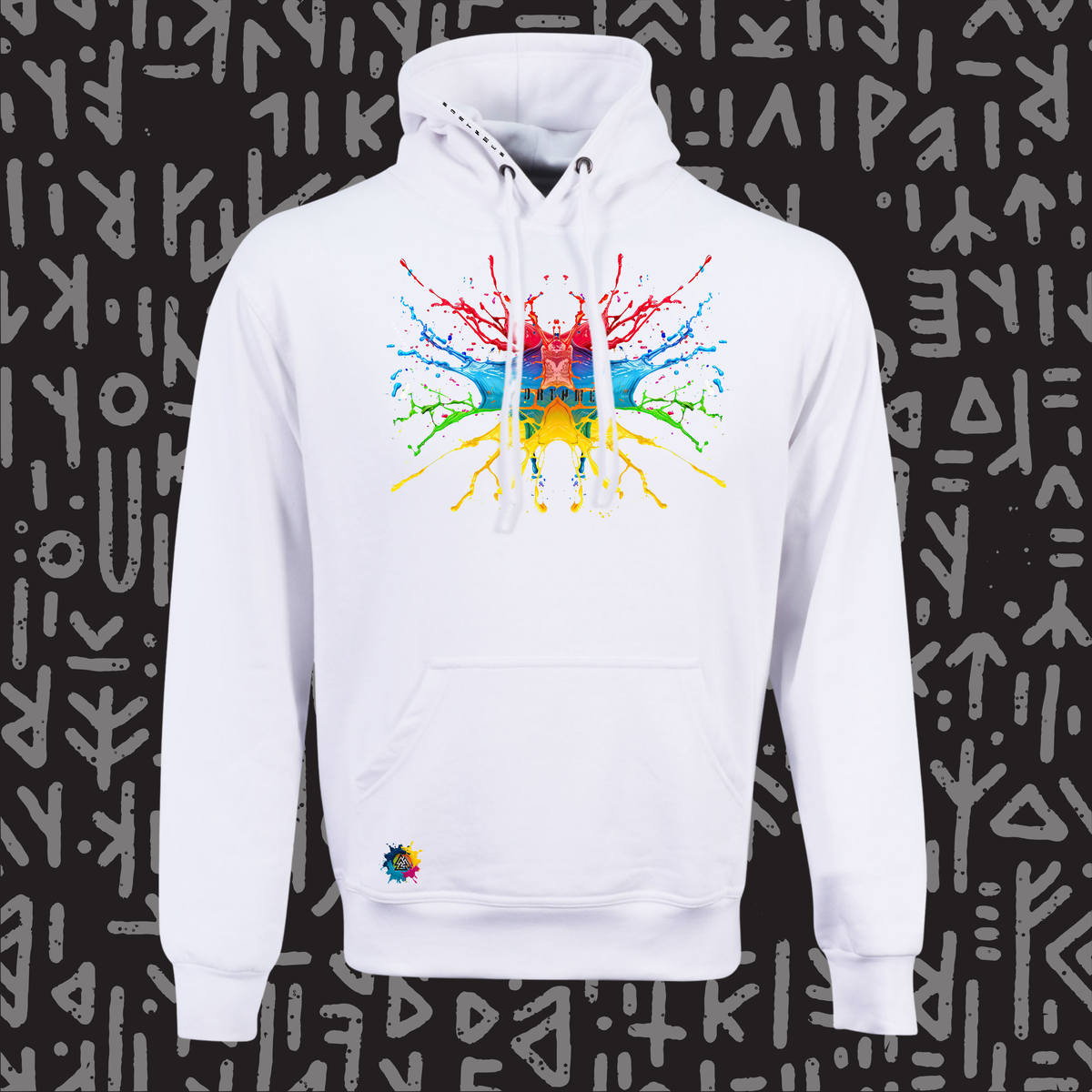 Northmen Hoodie For Men and Ladie (M)