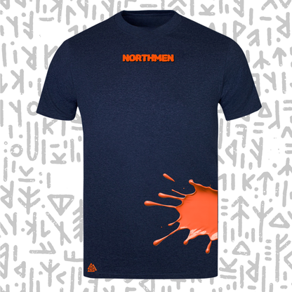 Northmen Premium Melange T-Shirts for Men