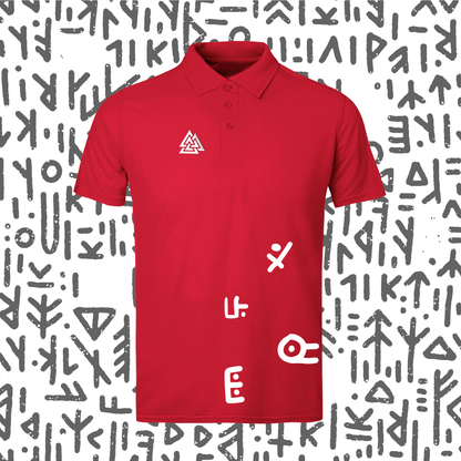 Northmen Golf Shirts For Men