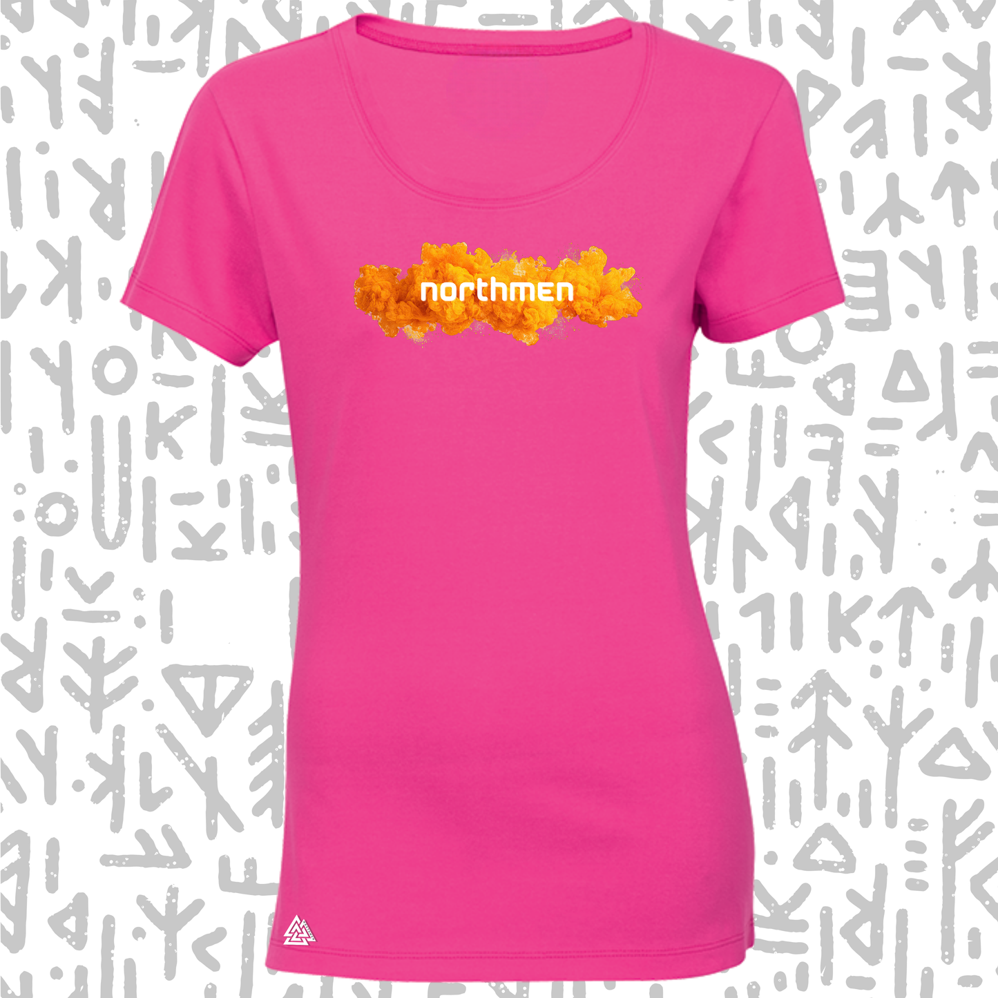 Northmen T-Shirts for Ladies (B)