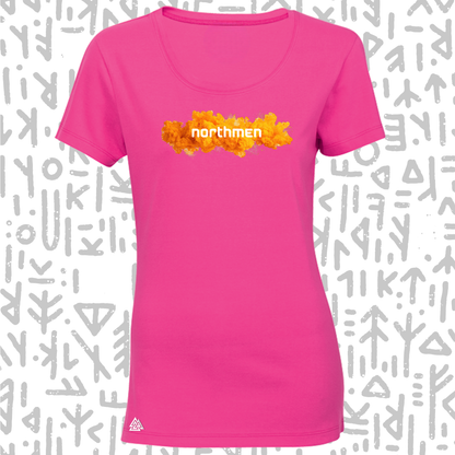 Northmen T-Shirts for Ladies (B)