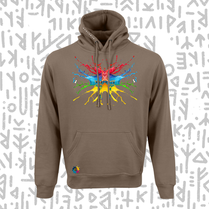 Northmen Hoodie For Men and Ladie (M)