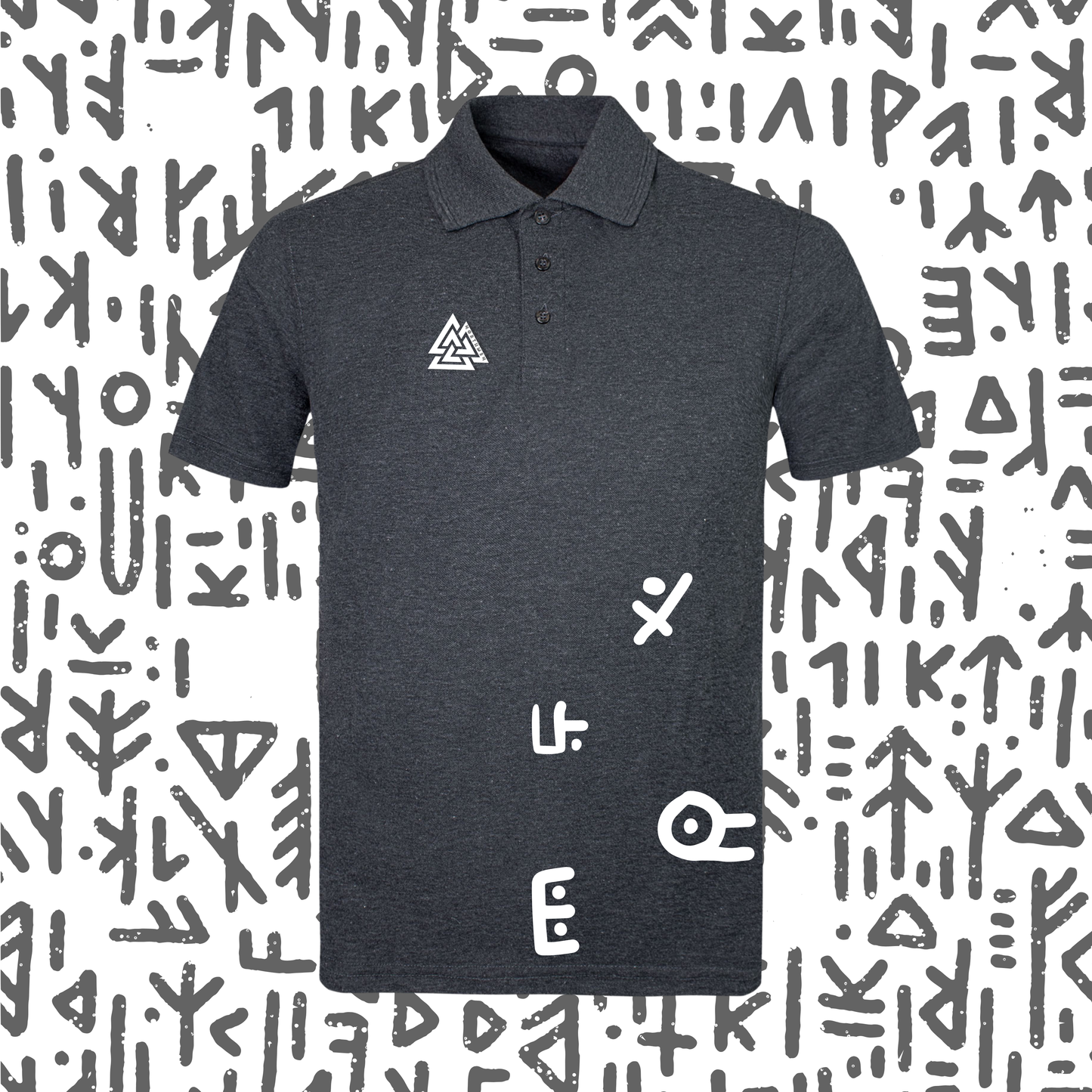 Northmen Golf Shirts For Men