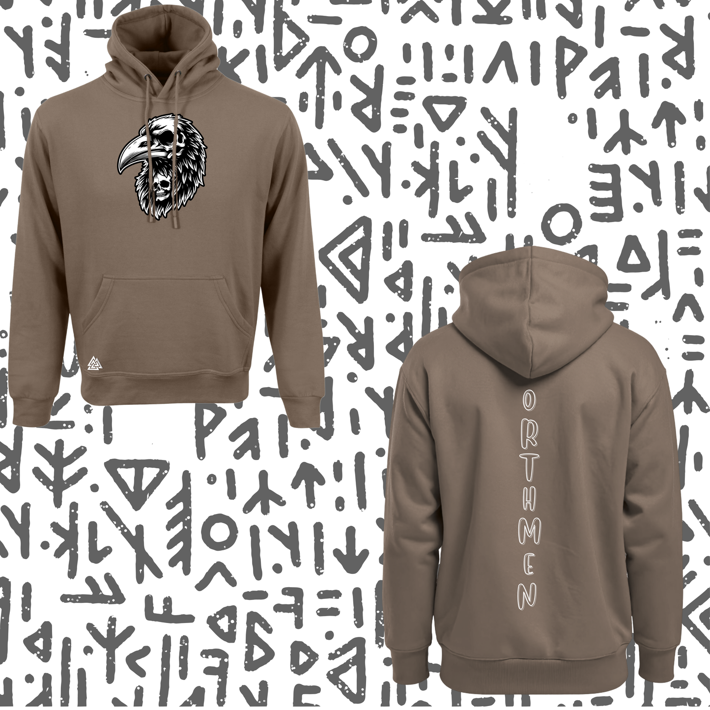 Northmen Hoodie For Men and Ladie