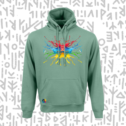Northmen Hoodie For Men and Ladie (M)