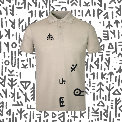 Northmen Golf Shirts For Men