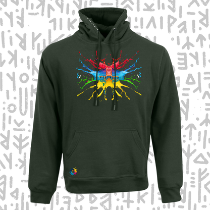 Northmen Hoodie For Men and Ladie (M)
