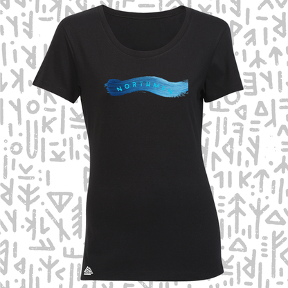 Northmen T-Shirts for Ladies (B)