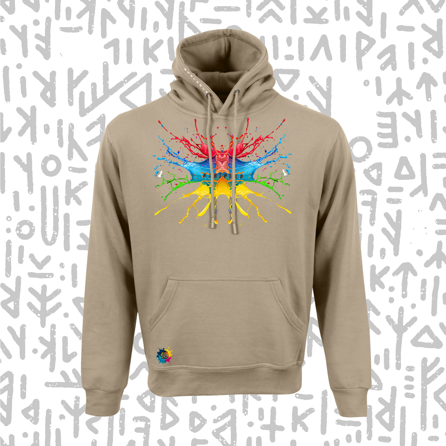Northmen Hoodie For Men and Ladie (M)